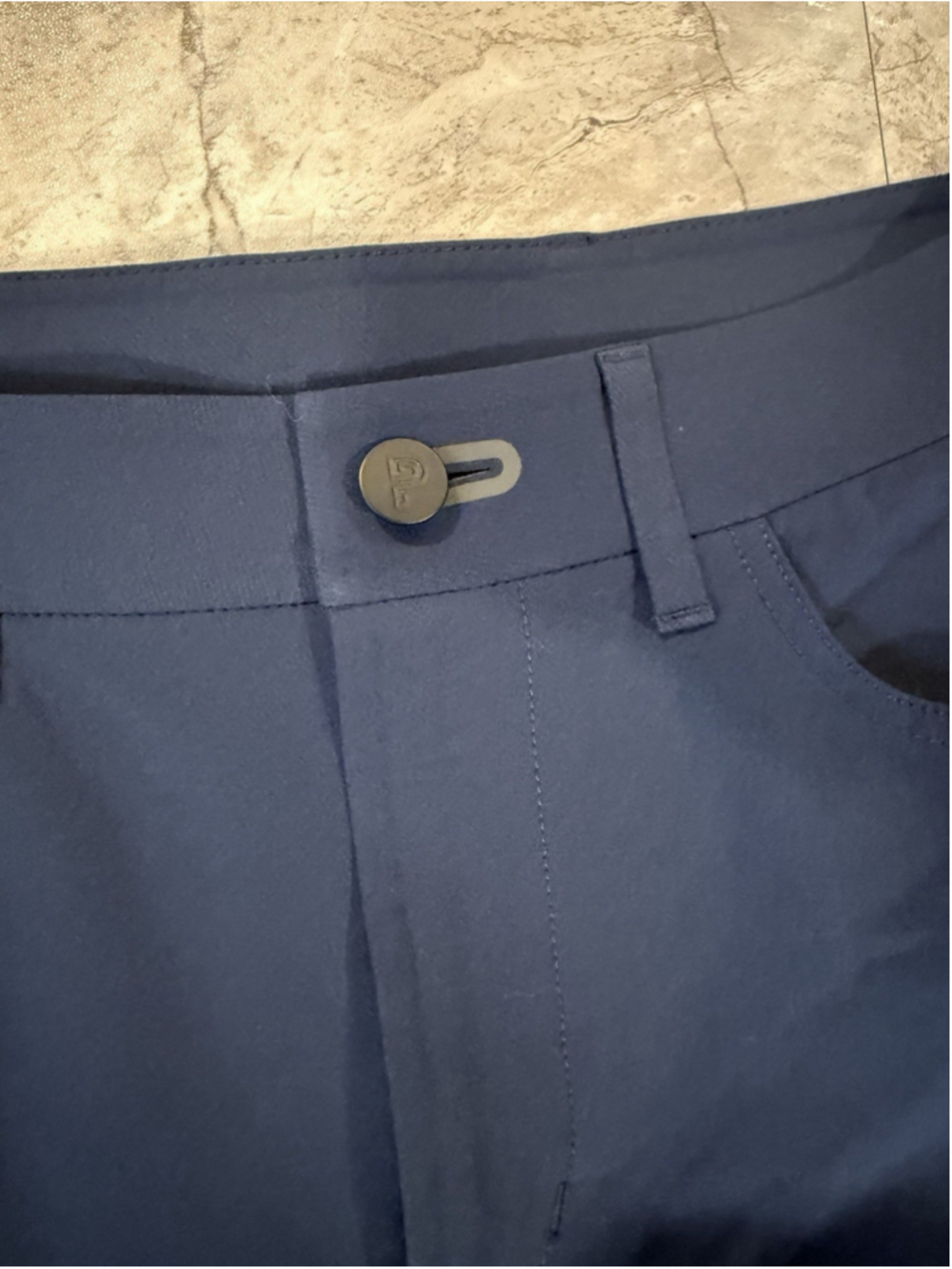 Public Rec Pants Mens 32x30 Dealmaker 5 Pocket Performance Stretch Tapered Fit - Picture 3 of 6